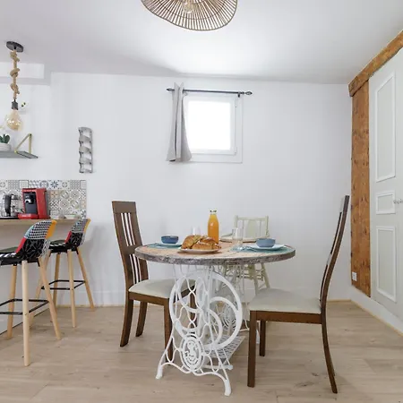 شقة Elegant Avec Balneo A 100m Du Capitole تولوز