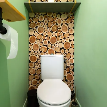 Elegant Avec Balneo A 100m Du Capitole شقة تولوز