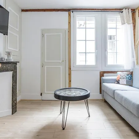 Appartement Elégant Avec Balnéo à 100m Du Capitole *