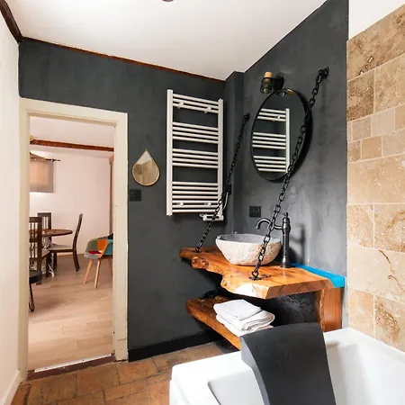 Elégant Avec Balnéo à 100m Du Capitole *