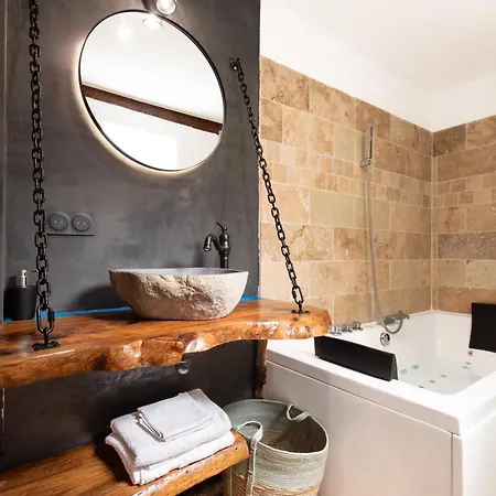 Elégant Avec Balnéo à 100m Du Capitole * Toulouse