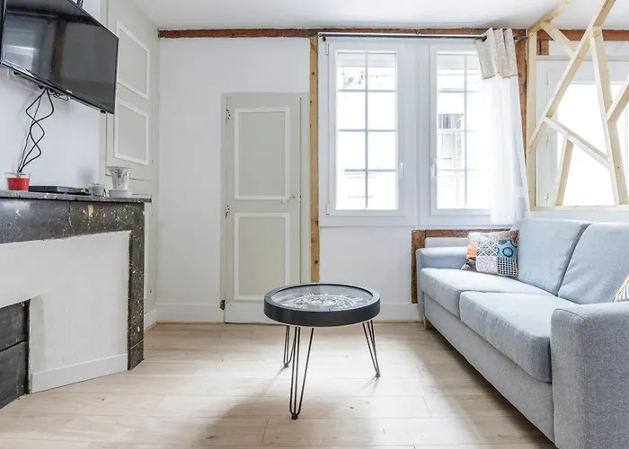 아파트 Elegant Avec Balneo A 100m Du Capitole *