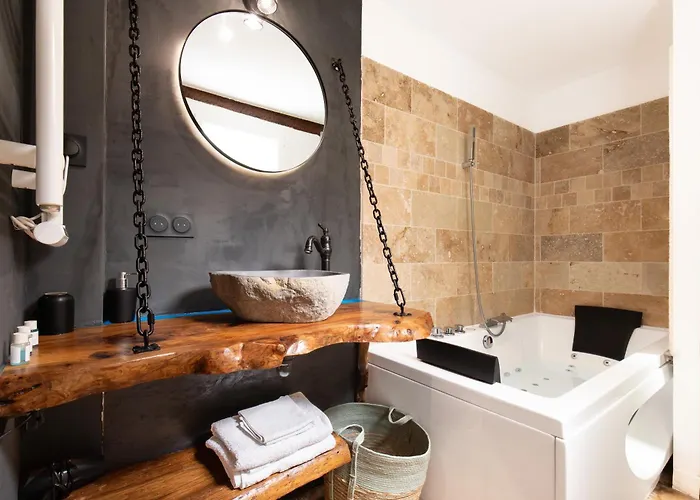 Elegant Avec Balneo A 100m Du Capitole * 툴루즈